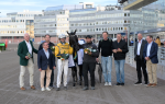 Bild från travets värld