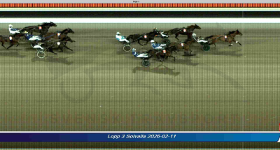 Bild från travets värld