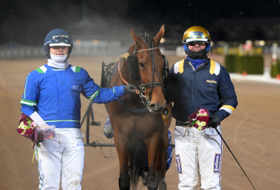 Bild från travets värld