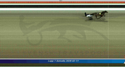 Bild från travets värld