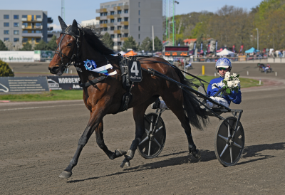 Bild från travets värld