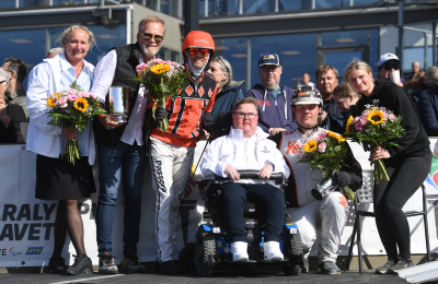 Bild från travets värld