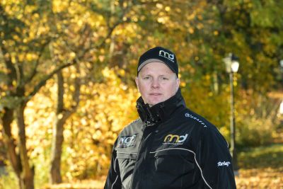 Bild från travets värld