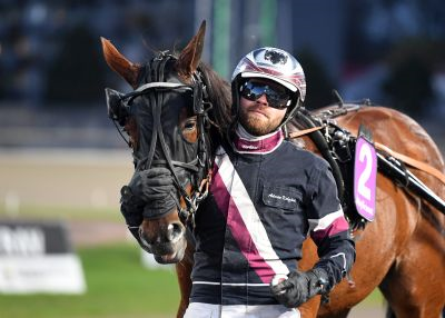 Bild från travets värld