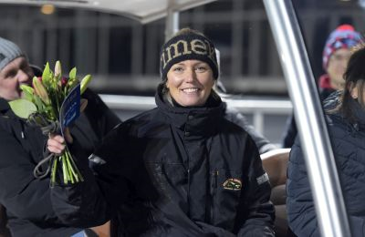 Bild från travets värld