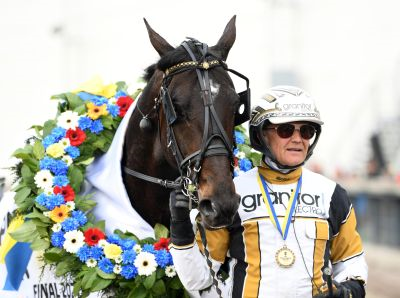 Bild från travets värld