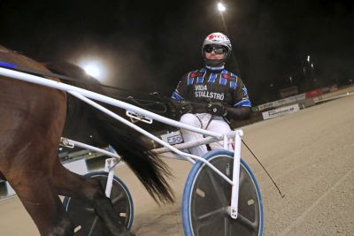 Bild från travets värld