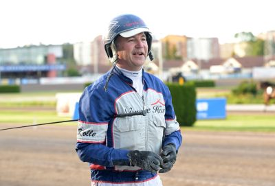 Bild från travets värld