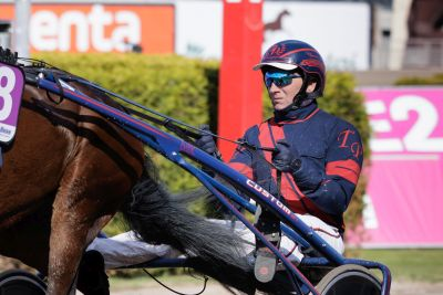 Bild från travets värld